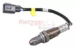 Sonda lambda METZGER AUTOTEILE 0893655